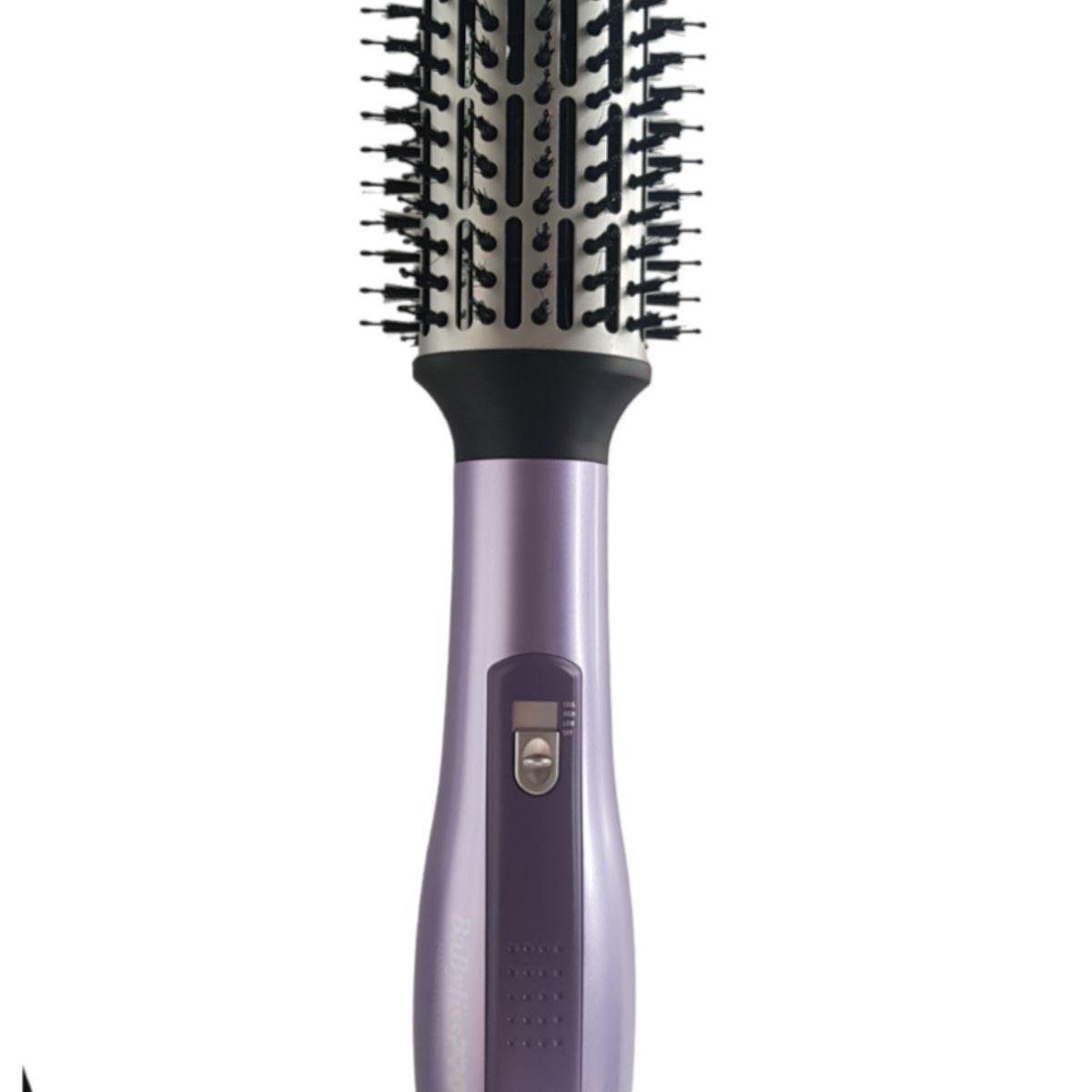 BABYLISS - Cepillo Secador BaByliss 2,5 Ovalado Lavanda