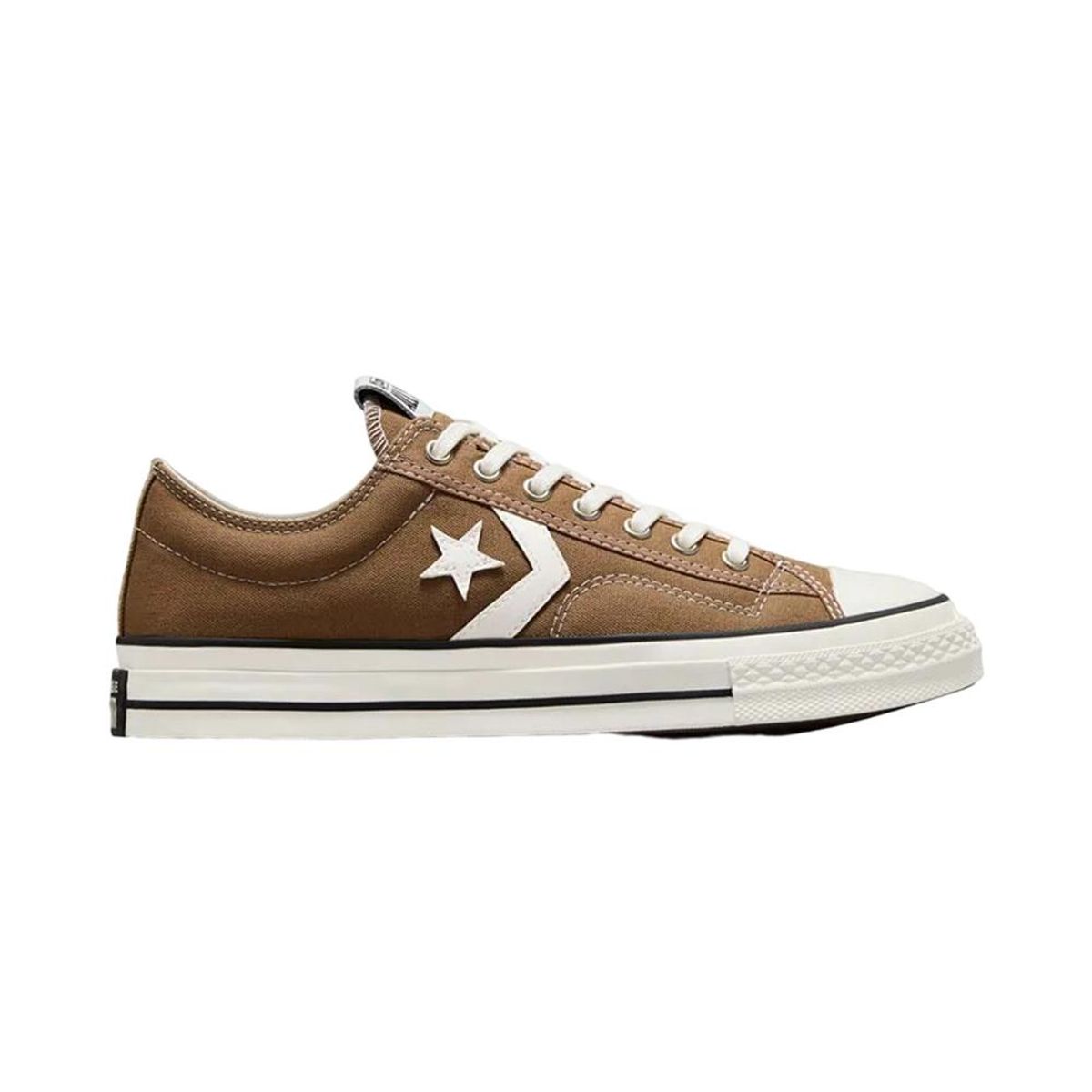 CONVERSE - Tenis Converse Star Player 76-Marron