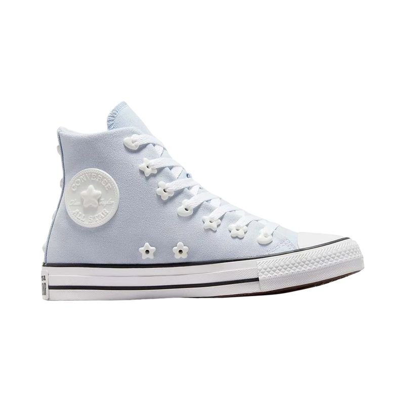 CONVERSE - Botas Converse Chuck Taylor All Star Mujer-Lila