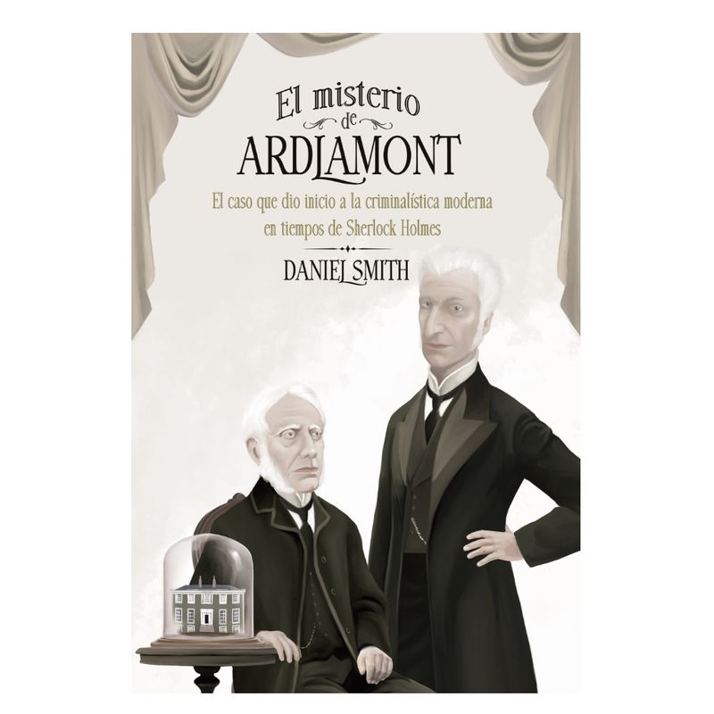 SIN FRONTERAS GRUPO EDITORIAL - EL MISTERIO DE ARDLAMONT
