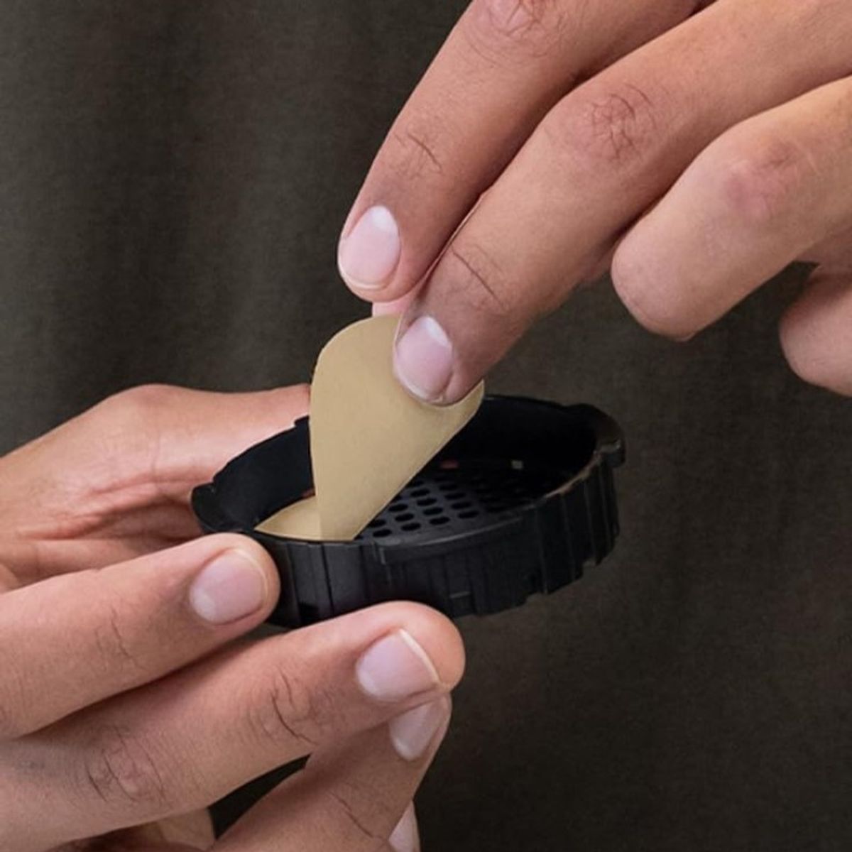 AEROPRESS - Filtros Originales Aeropress Natural X 200 P110-12