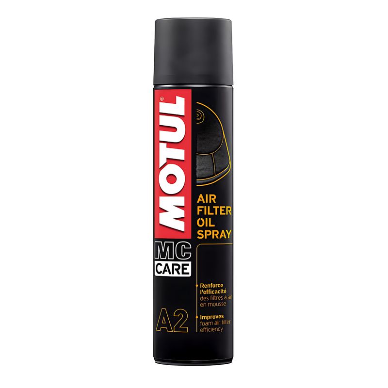 GENERICO - Lubricante Motul A2 Filtros Aire De Espuma