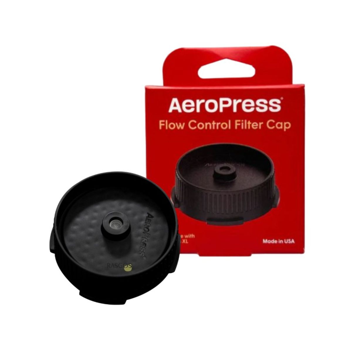 AEROPRESS - AeroPress Tapa de filtro de Control de Flujo