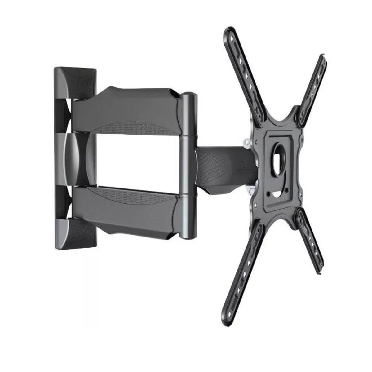 GENERICO - Soporte Para Tv Brazo  Nb P4 32 A 55 Original Color Negro