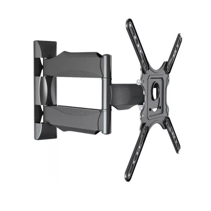GENERICO - Soporte Para Tv Brazo  Nb P4 32 A 55 Original Color Negro