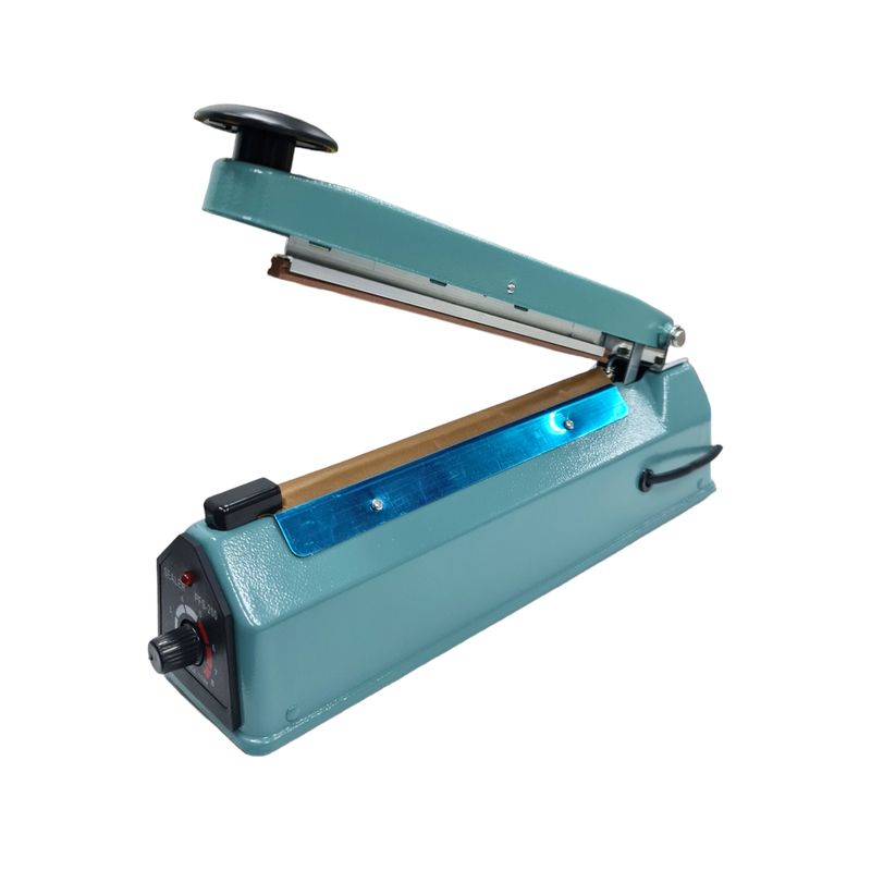 FERTON - Selladora De Bolsas Plásticas 200 Mm X 2 Mm Ferton Impulsos