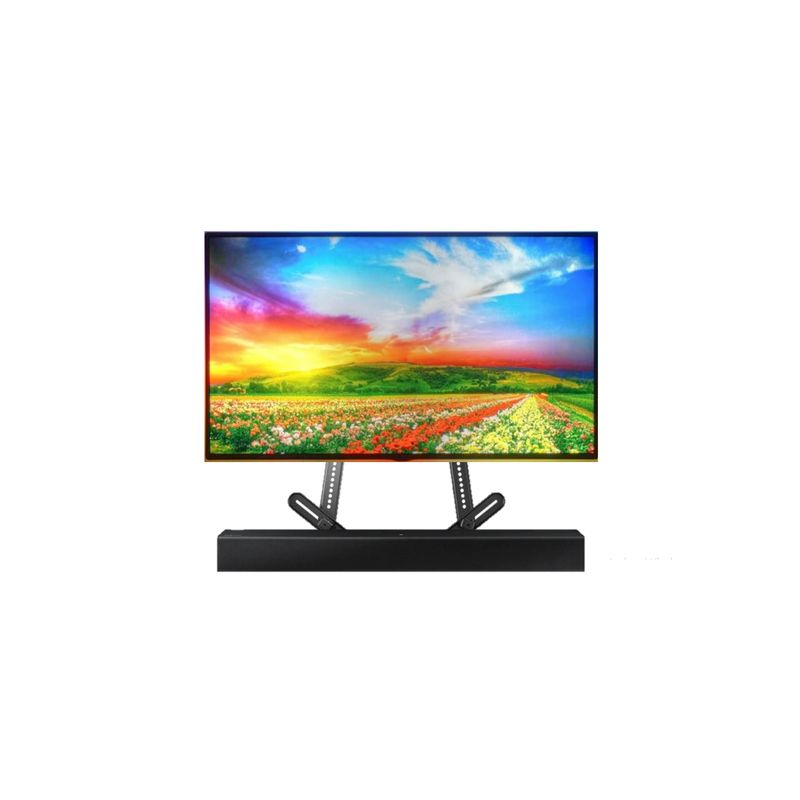 SIMPLY - Soporte Base para Barra de Sonido Anclaje a Soporte Tv 19 hasta 70
