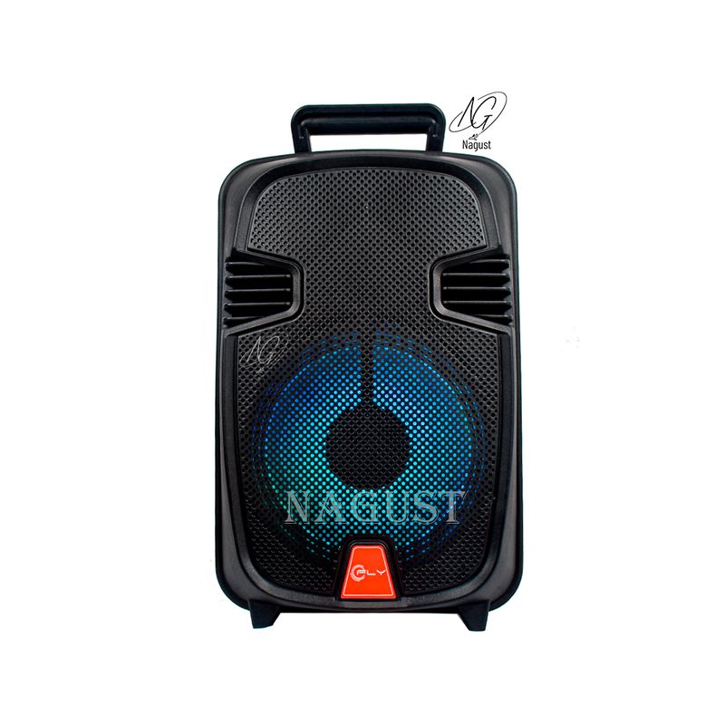 FLY - Parlante Cabina 8 Fly Sound Fl-828 Bluetooth Recargable Tws