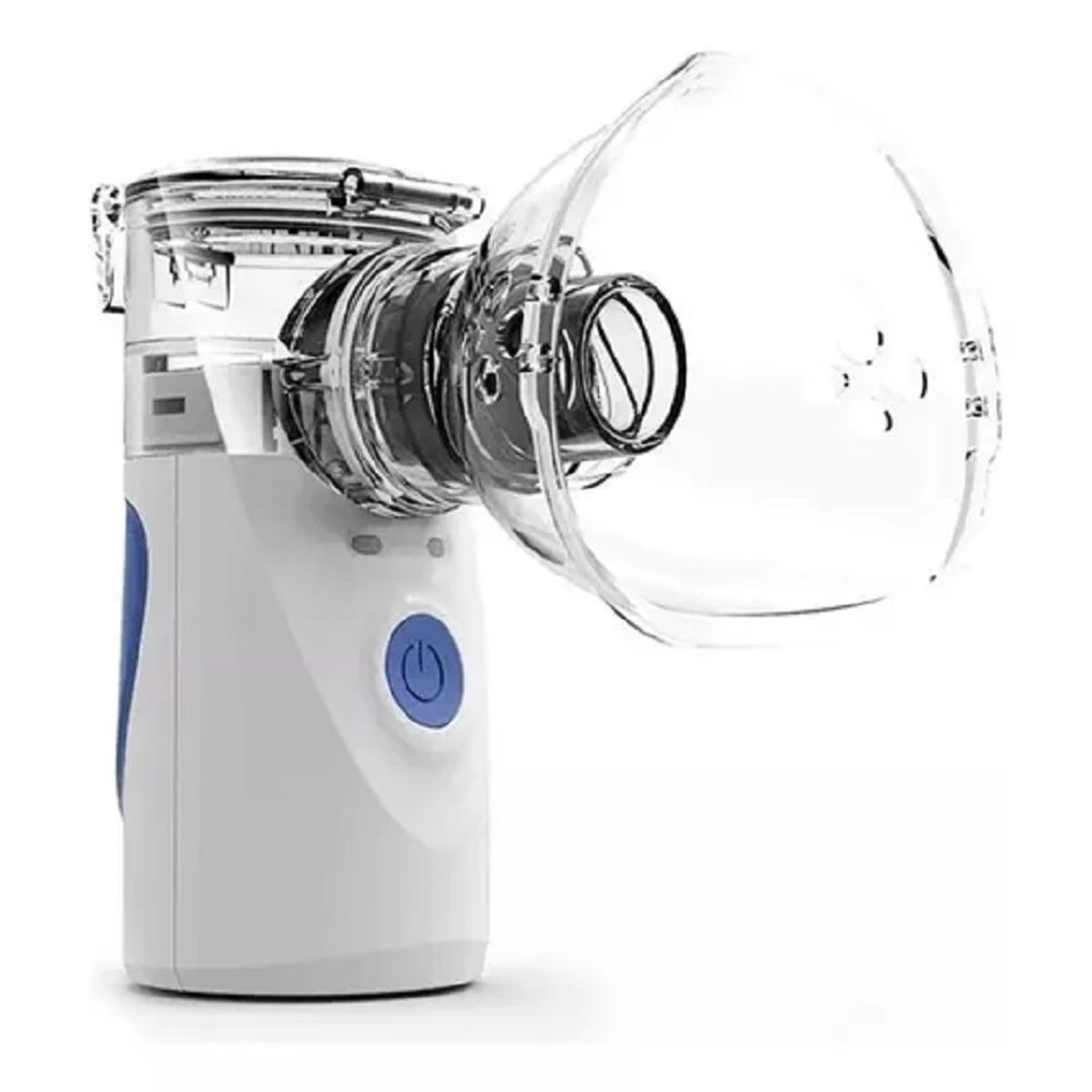 GENERICO - Nebulizador Inhalador Ultrasónico Bivolt Portatil