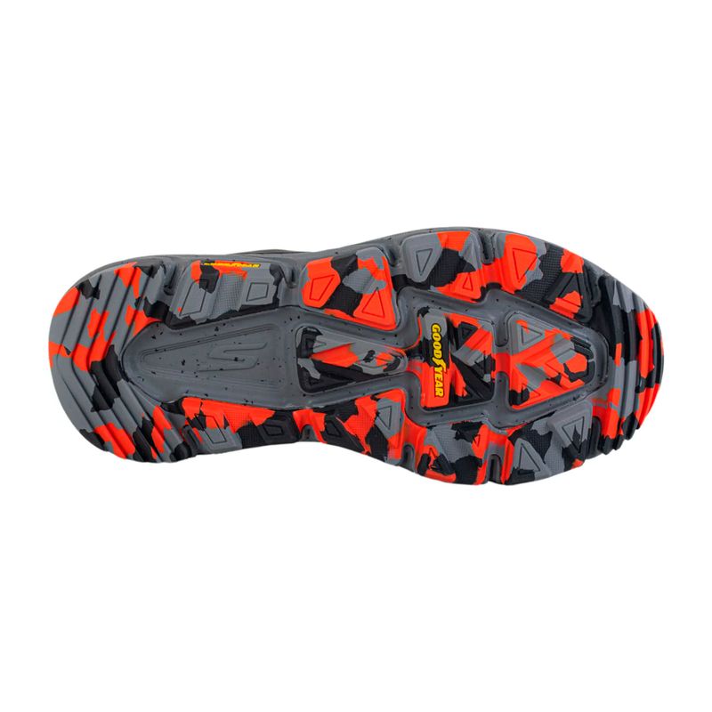 TENIS SKECHERS NEGRO PARA HOMBRE SK MAX CUSHIONING PREMIER TRAIL