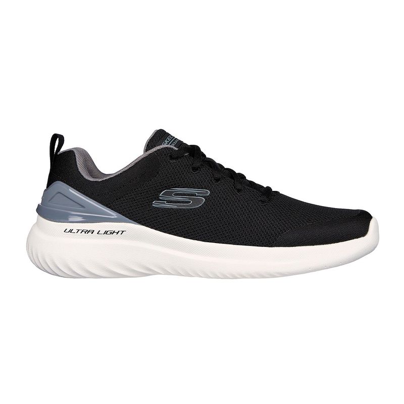 SKECHERS - TENIS SKECHERS NEGRO PARA CABALLERO SK BOUNDER 2 0 NASHER BLACK
