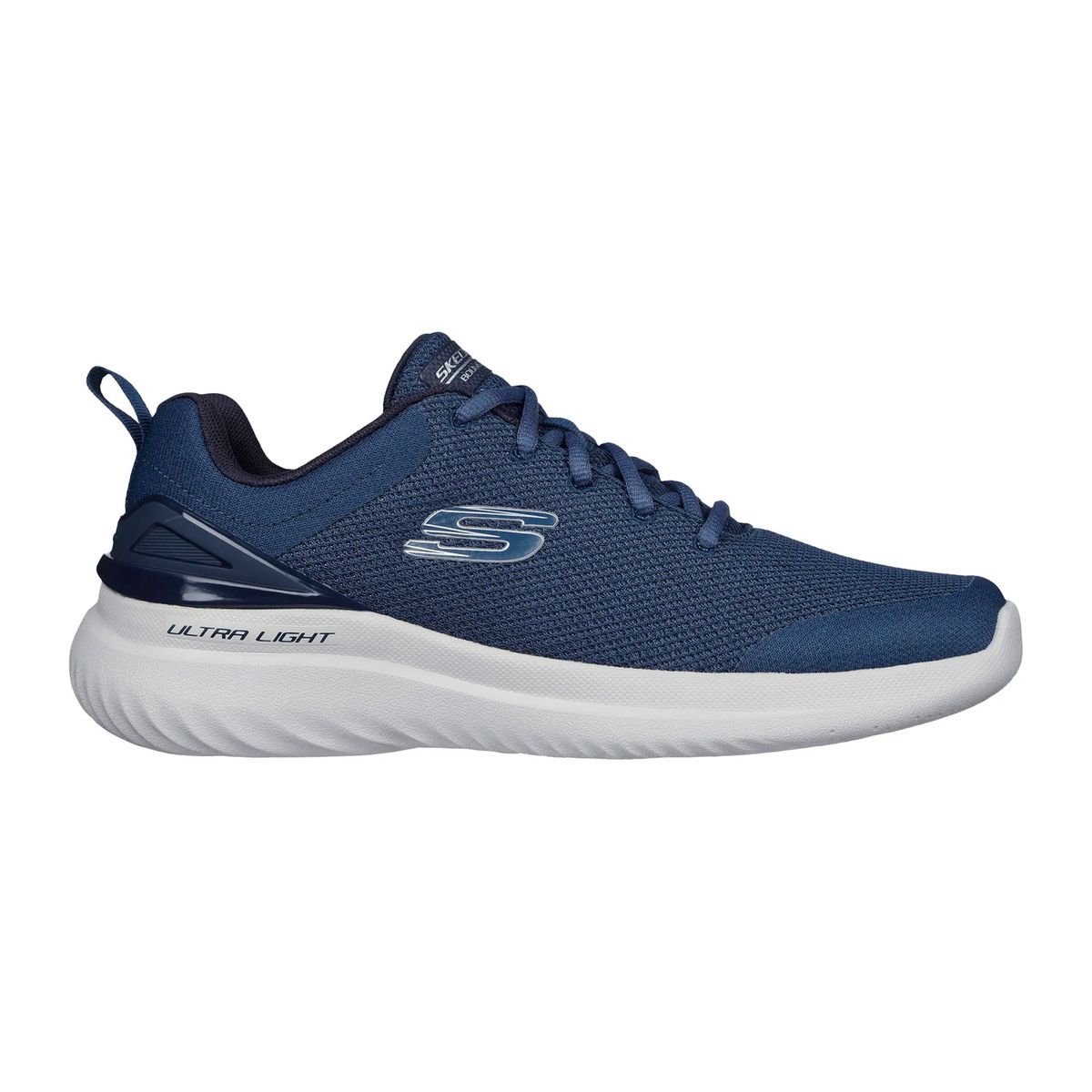 SKECHERS - TENIS SKECHERS AZUL PARA HOMBRE SK BOUNDER 2 0 NASHER NAVY 232670NVY