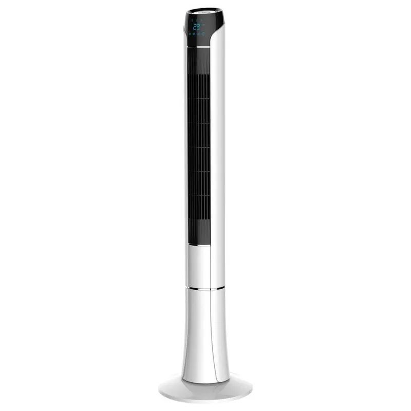 NAVIA - Ventilador de Torre Silencioso Digital a Control Remoto de 120cm Navia