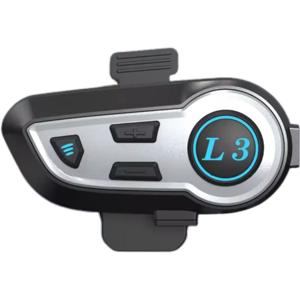 TOURTLE - INTERCOMUNICADOR PARA MOTO TOURTLE L3 UNIDAD