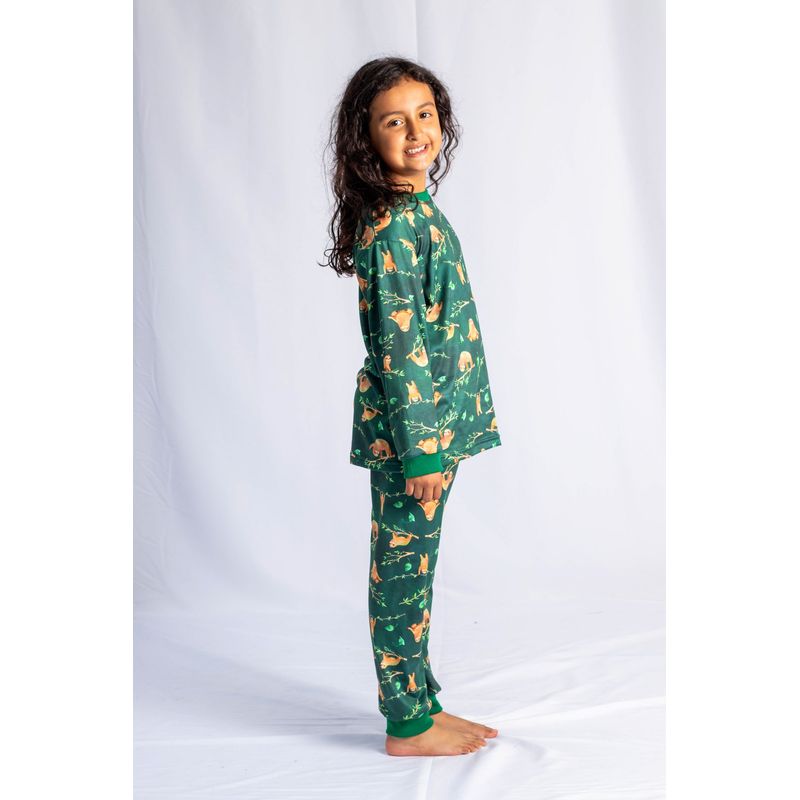 KOROLA - Pijama Pantalon Unisex niño._.