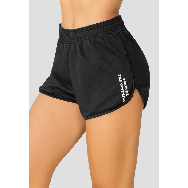ATYPICAL - Short Mujer Negro Atypical 32580