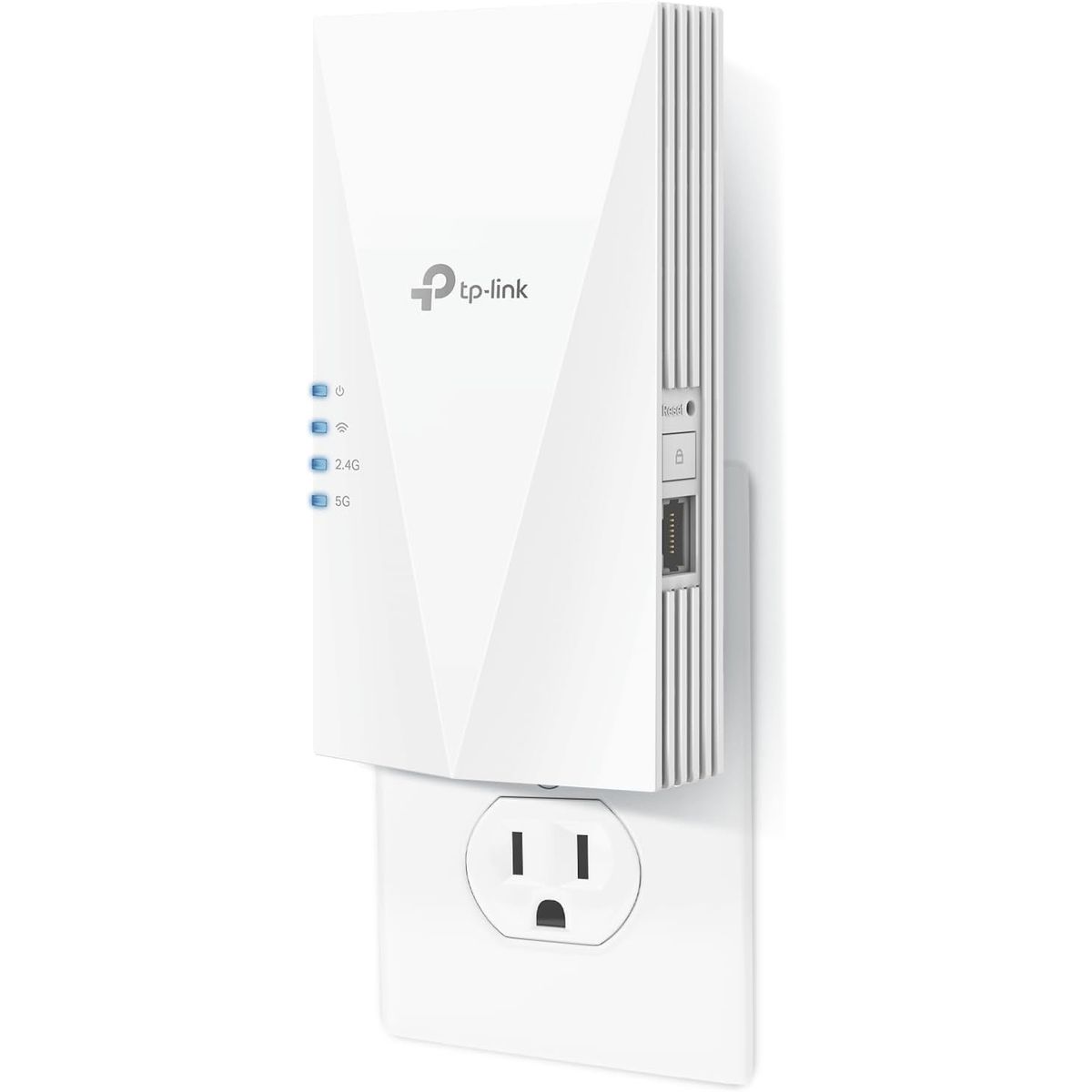 TP LINK - Repetidor Extensor de Rango Tp-link AX1500 Wifi 6 Gigabit RE500X