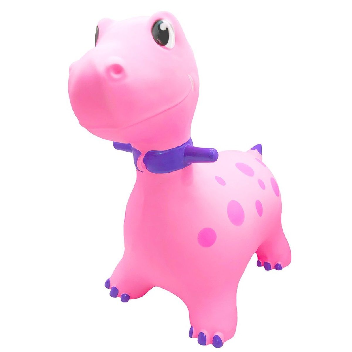 MUNDO BEBE - Juguete montable inflable Saltarín Niña Niño Bebe