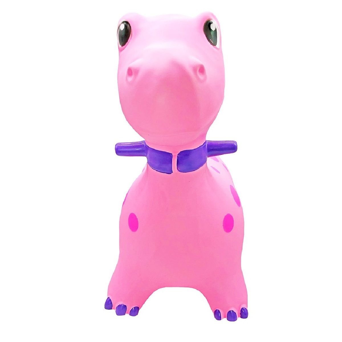 MUNDO BEBE - Juguete montable inflable Saltarín Niña Niño Bebe