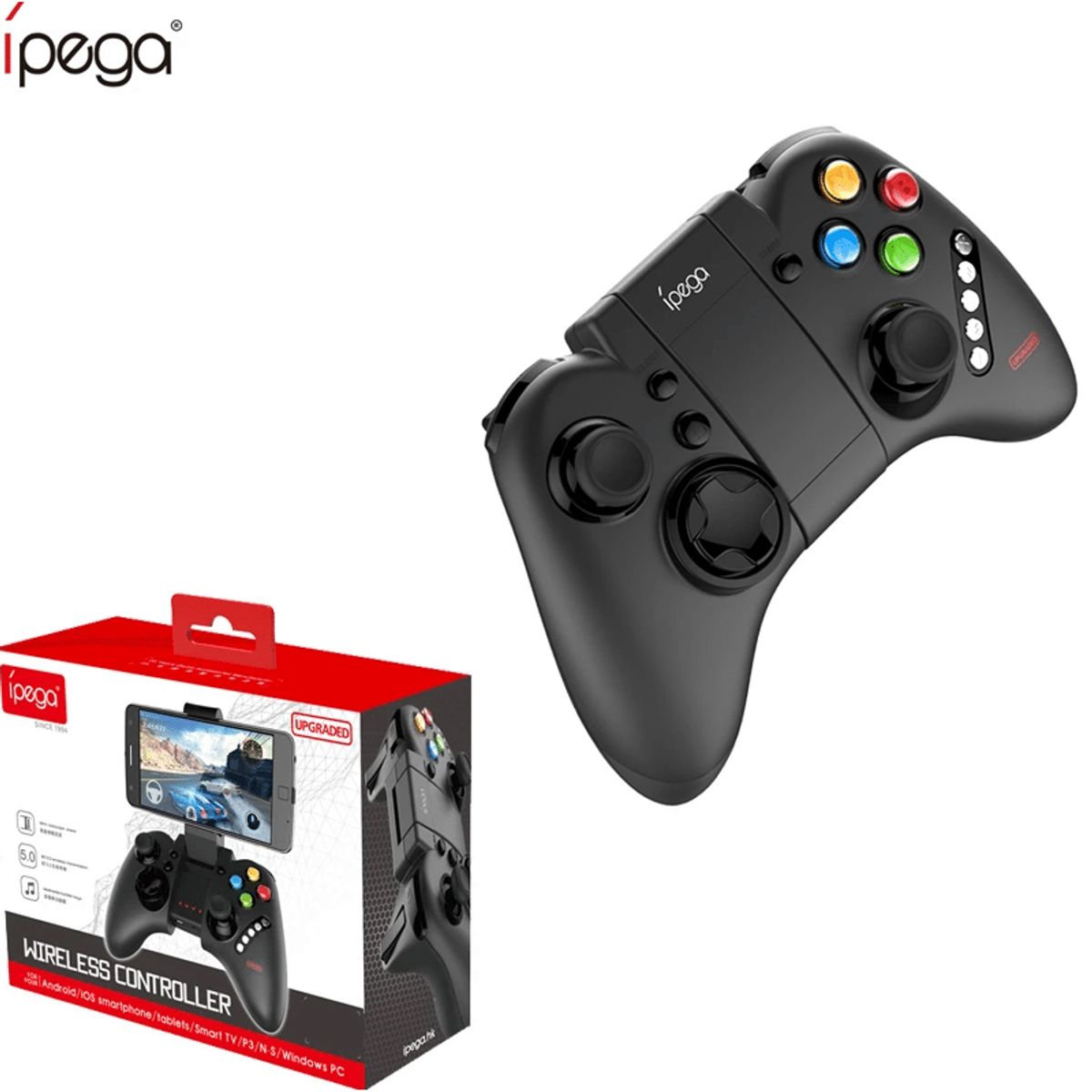 IPEGA - Control Ipega 9021 Original Gamepad