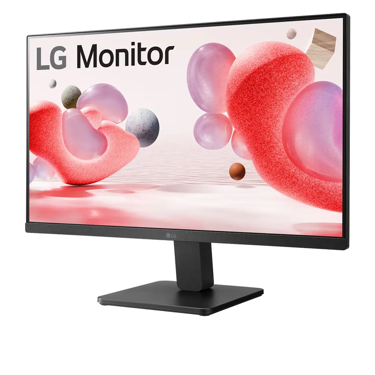 LG - Monitor LG 24 IPS Full HD 100Hz HDMI + VGA Multitasking 24MR400