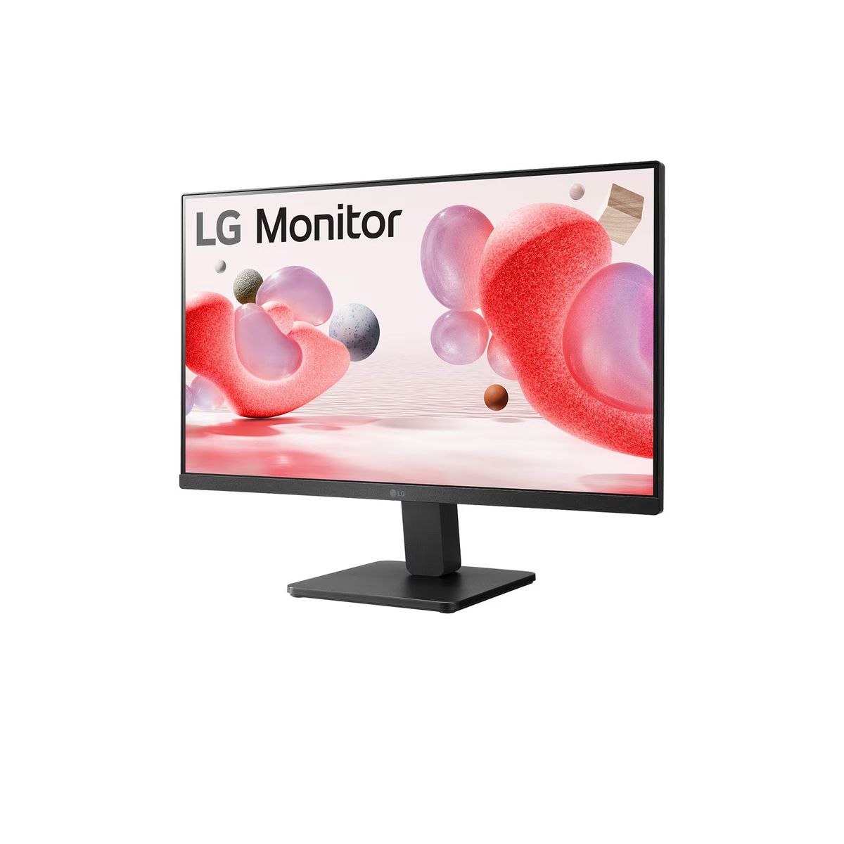 LG - Monitor LG 24 IPS Full HD 100Hz HDMI + VGA Multitasking 24MR400