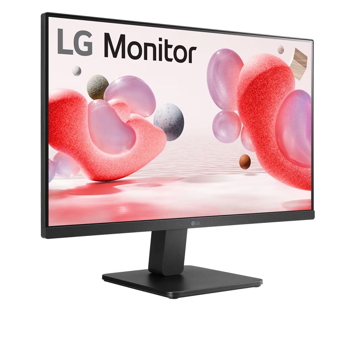 LG - Monitor LG 24 IPS Full HD 100Hz HDMI + VGA Multitasking 24MR400