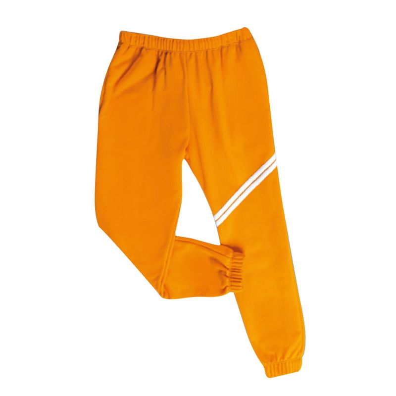 MARKETING PERSONAL - Jogger Infantil Masculino Naranja Mp 6082
