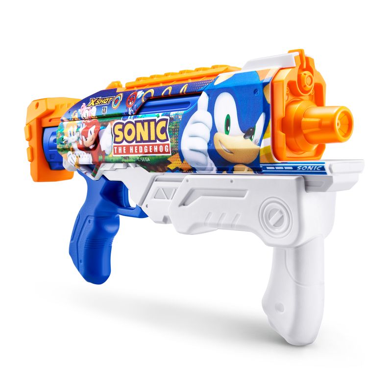 X SHOT - Lanzador de Agua Sonic Hyperload 500 ml X Shot