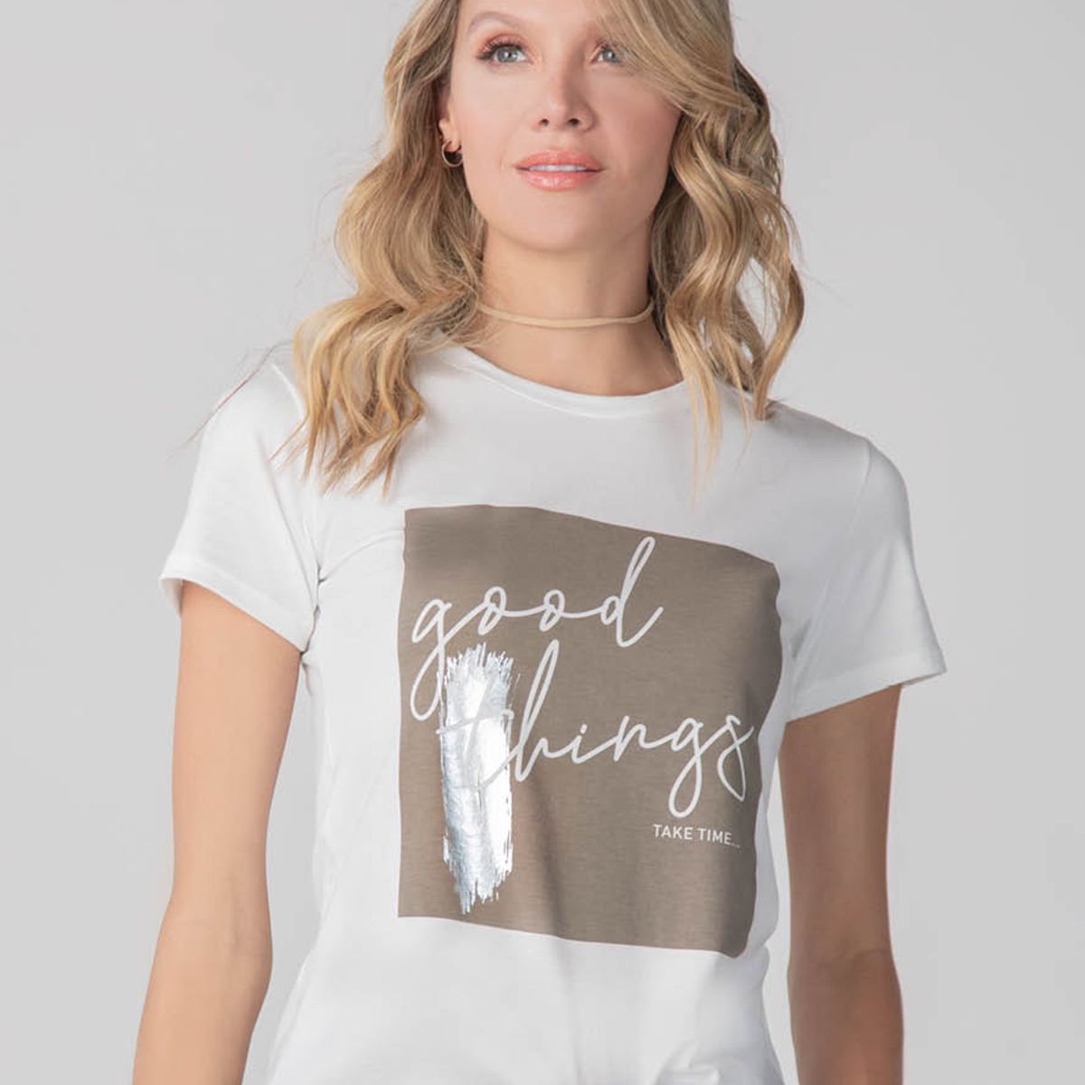 RUTTA - Camiseta Mujer Blanco Rutta 6884