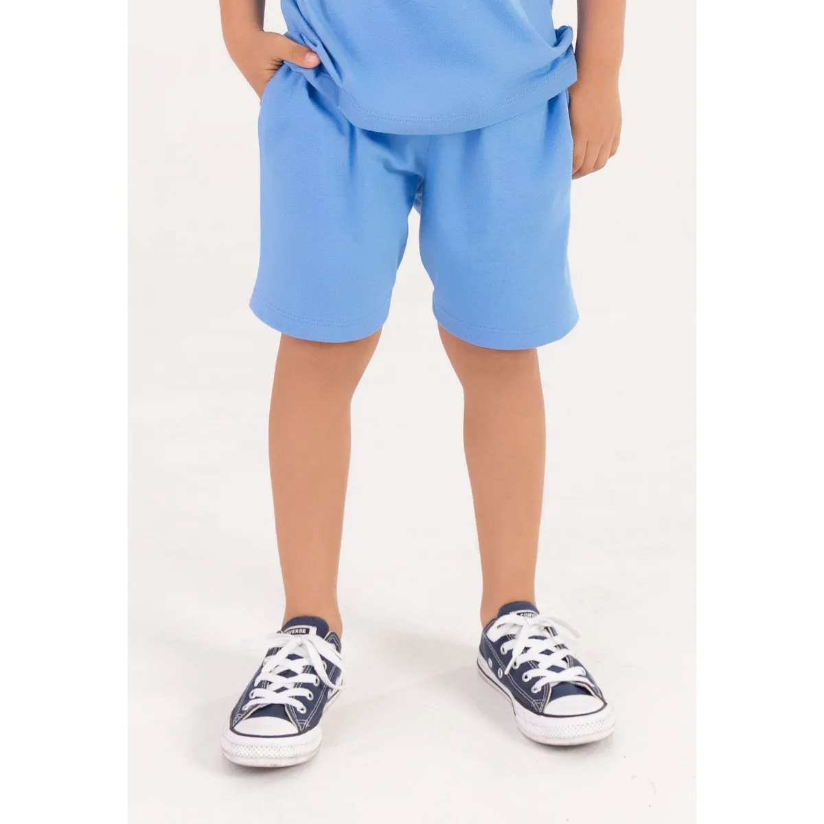 MARKETING PERSONAL - Bermuda Paq X2 Infantil Masculino Multicolor Mp 100503