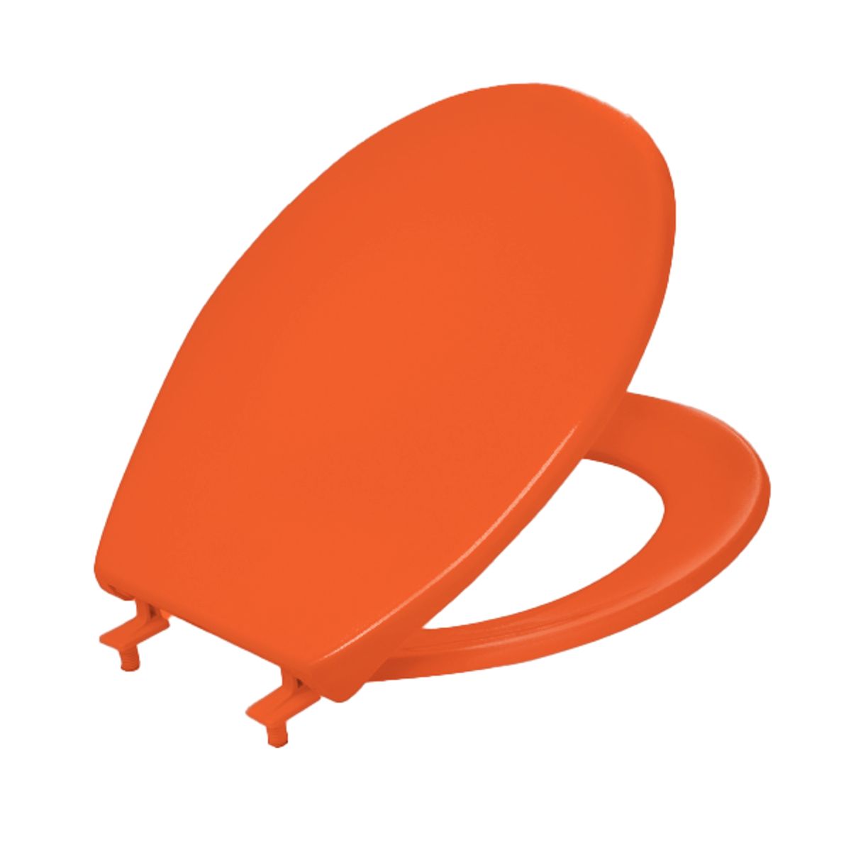 CORONA - Asiento Comodor Redondo Naranja