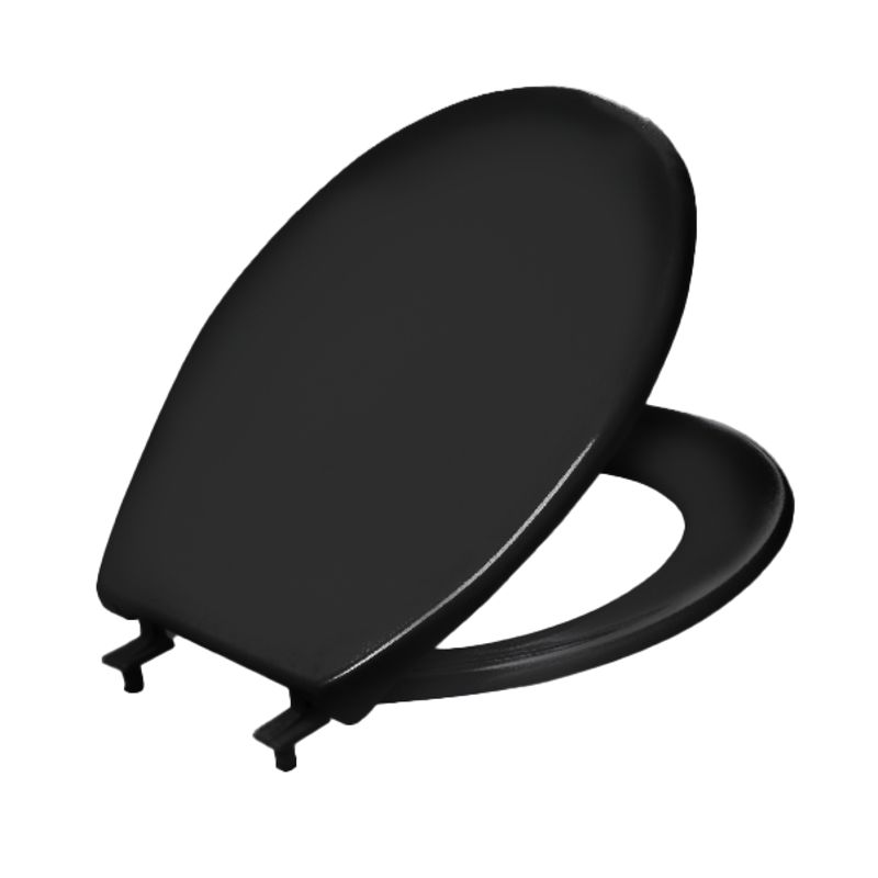 CORONA - Asiento Comodor Redondo Negro