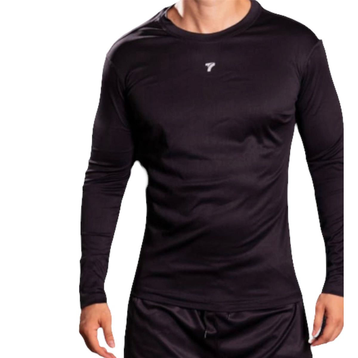 BOD MEN - Camisa licra buso deportivo 100 protección uv unisex-
