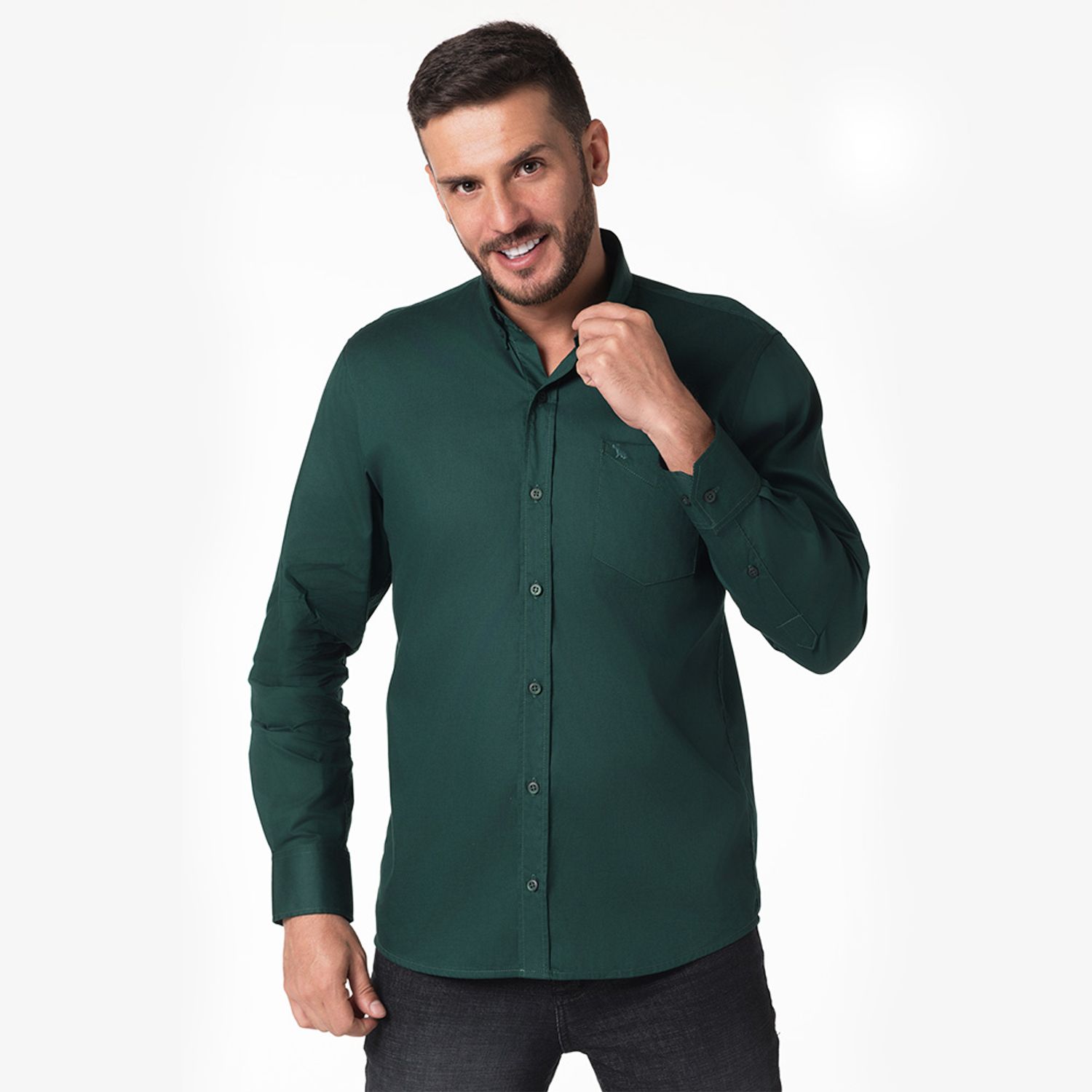 Beige Camisa Verde Pantalon Negro Hombre Camisa Verde Que Camisa Combina  Con Pantalon Blanco Combinar Blusa