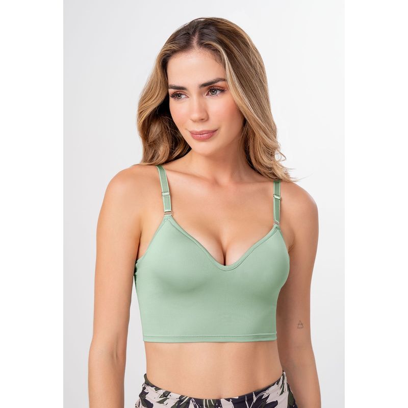 RUTTA - Top Mujer Verde Rutta 103500