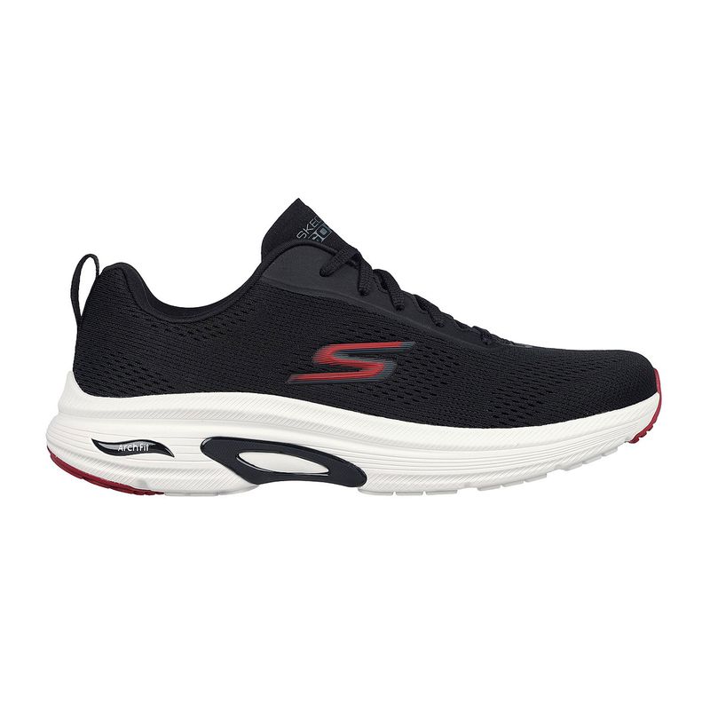 SKECHERS - TENIS SKECHERS NEGRO PARA HOMBRE SK GO RUN ARCH FIT BLK 220629BKRD