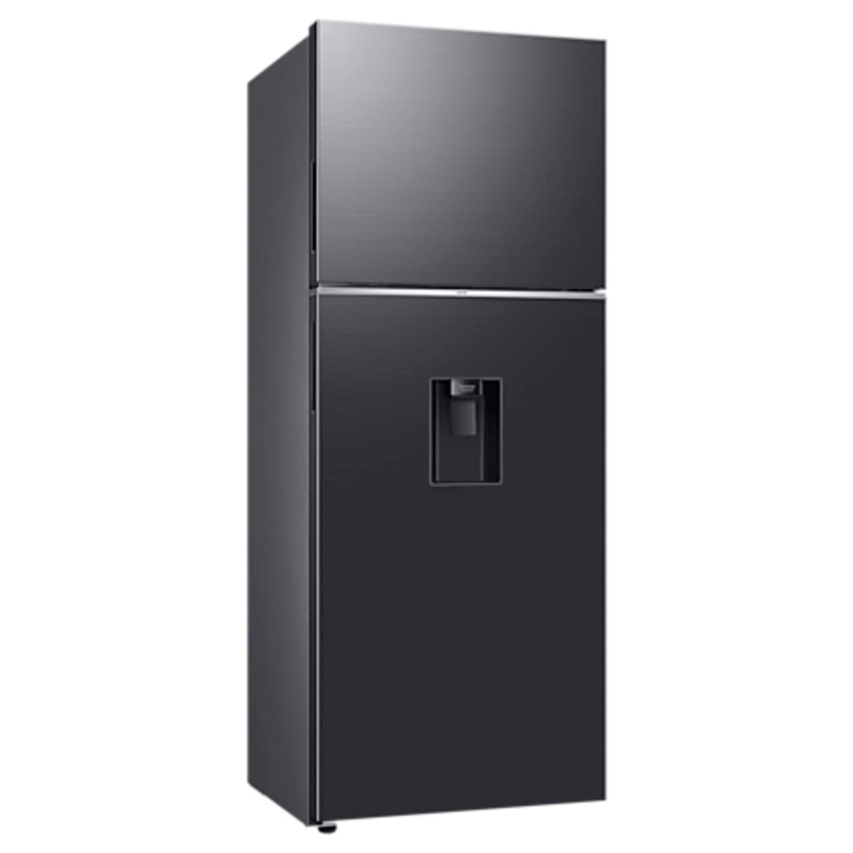 SAMSUNG - Nevera Samsung 412 Lts No Frost Congelador Superior Negra - RT42DG6220B1CO