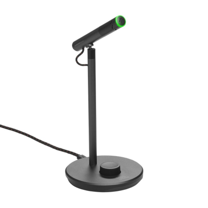 JBL - Micrófono JBL Quantum Stream TALK Black
