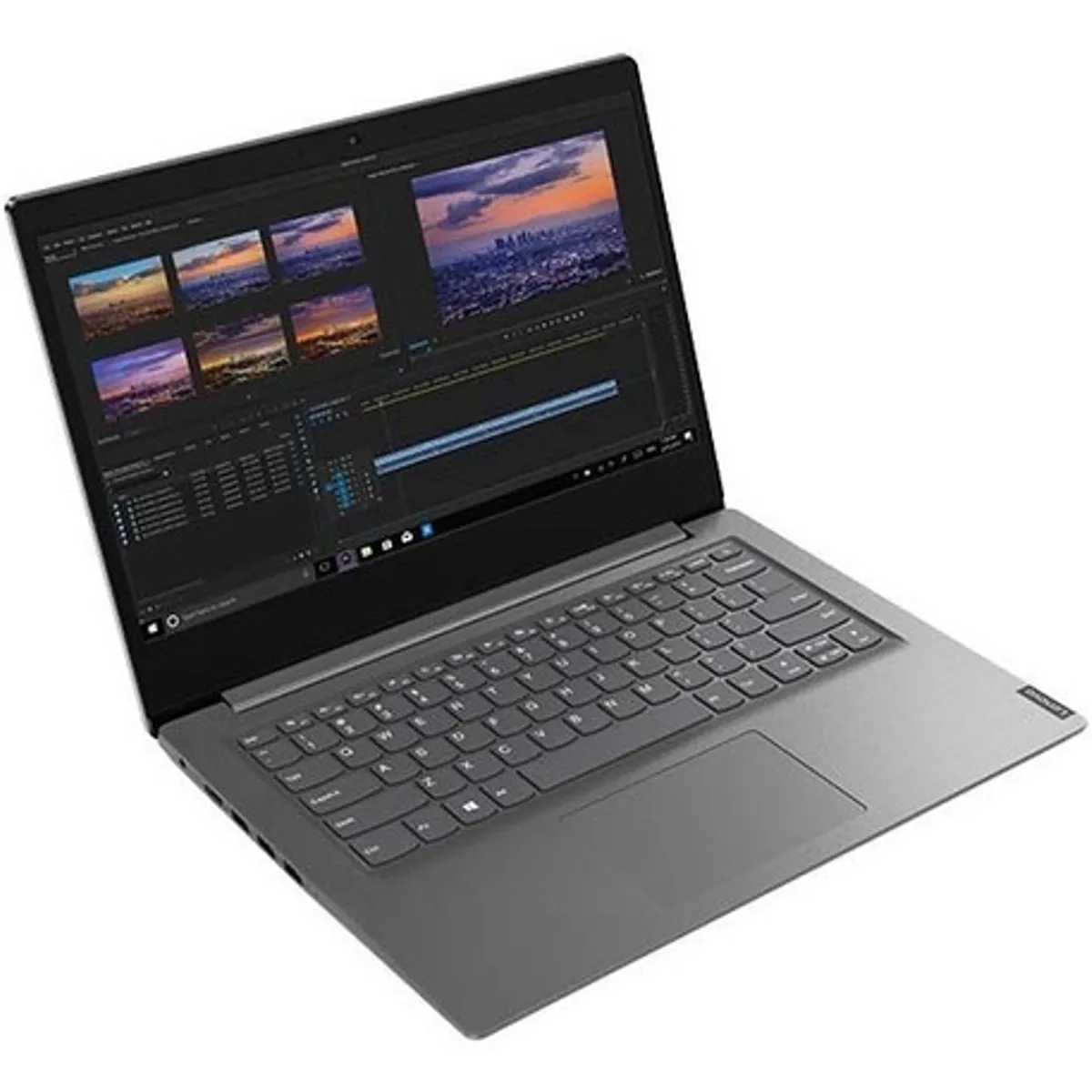Lenovo - LENOVO V14 Intel Core 7 240H - Ram 24GB DDR4 - SSD 512GB - WIN 11 Pro - 14" - RJ45