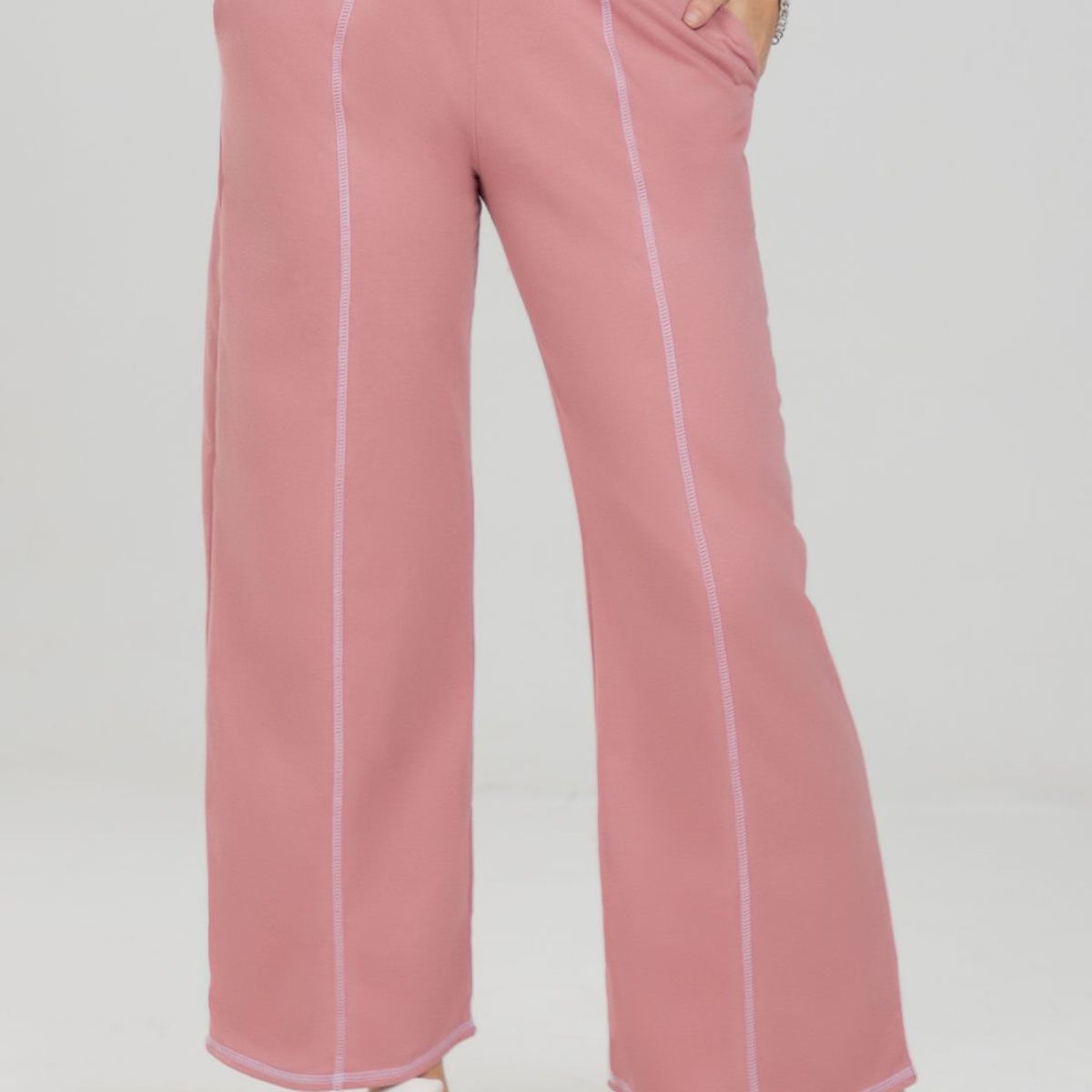 RUTTA - Pantalón Mujer Rosa Rutta 103601