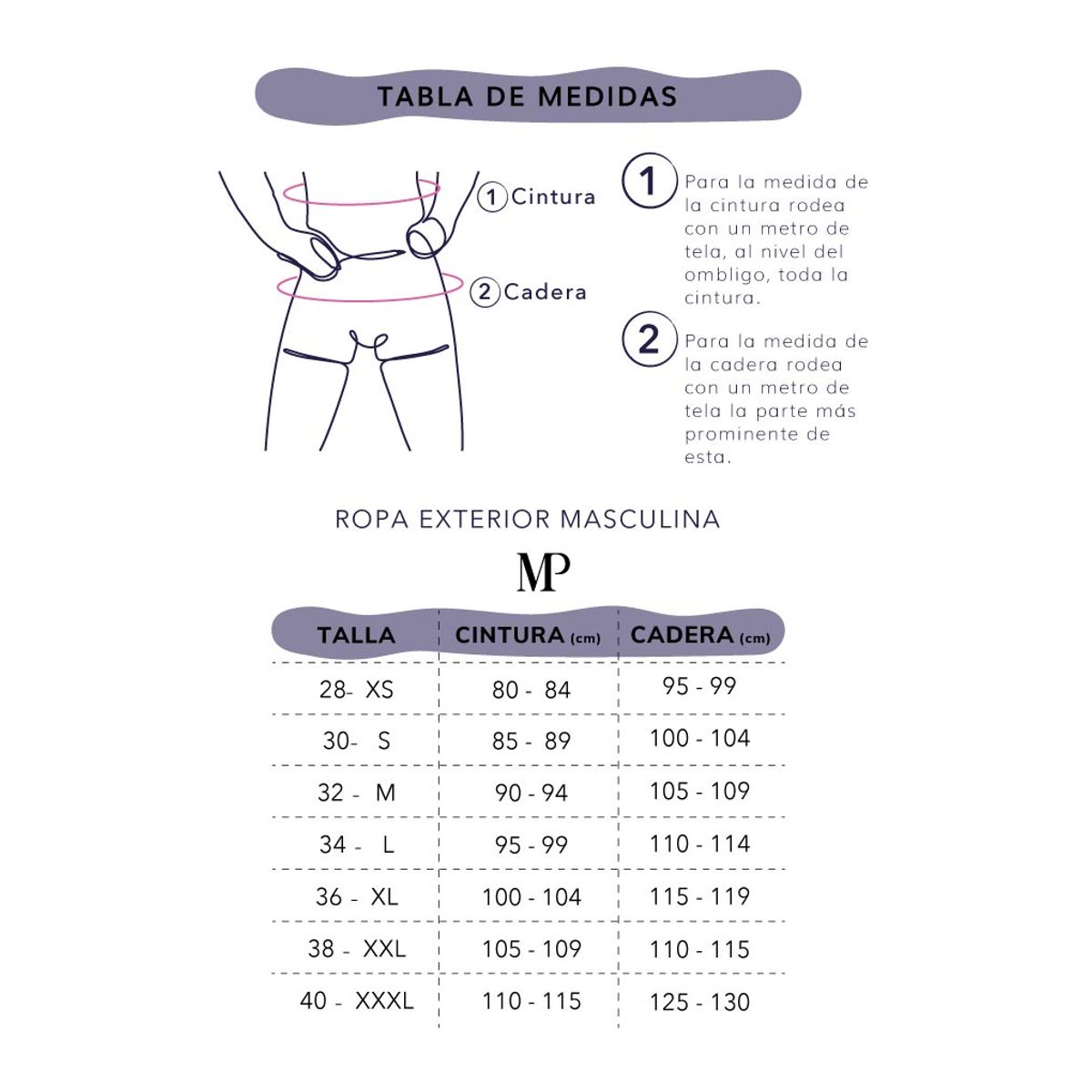 MARKETING PERSONAL - Bermuda Hombre Naranja Mp 100496