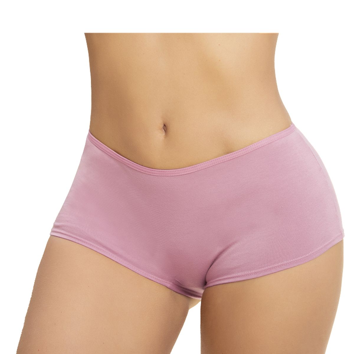 FORMAS INTIMAS - Cachetero Paq X7 Mujer Multicolor FI 16971