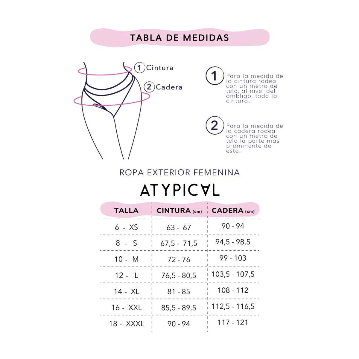 ATYPICAL - Jean Mujer Azul Atypical 100401