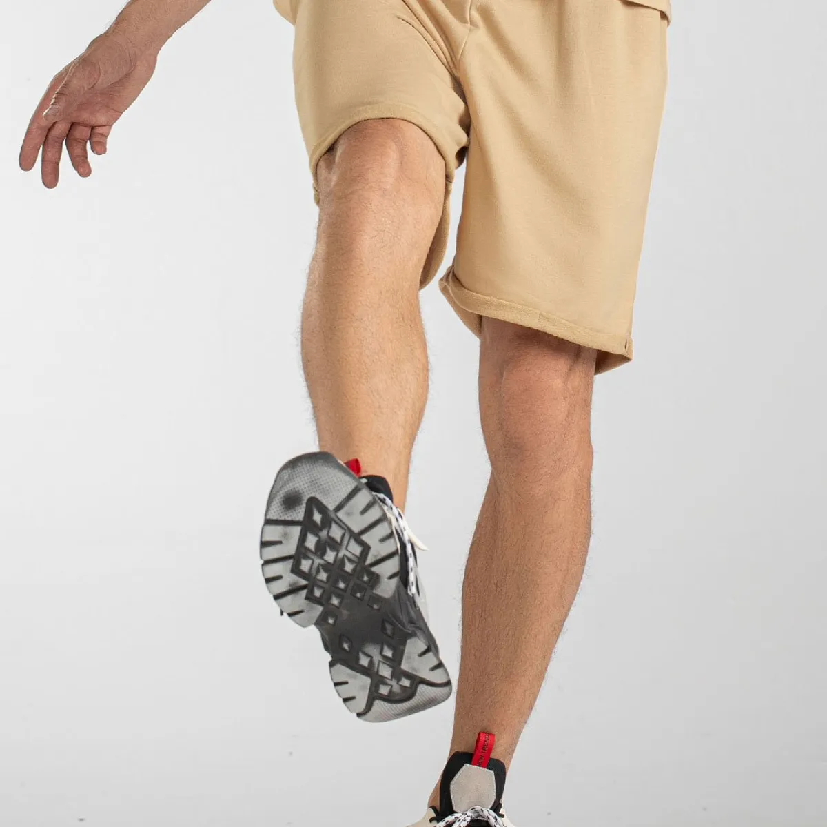 MARKETING PERSONAL - Bermuda Hombre Beige Mp 100496