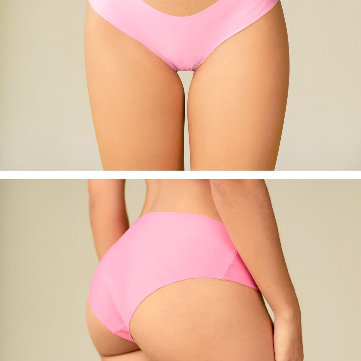 FORMAS INTIMAS - Cachetero Paq X7 Mujer Multicolor FI 100972