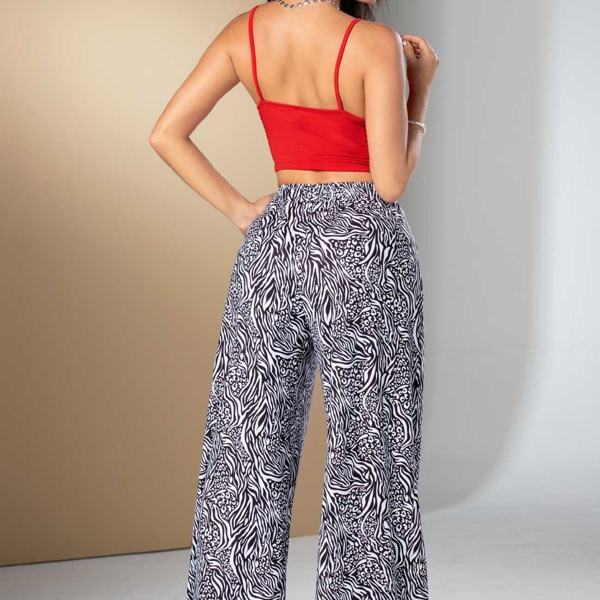 MARKETING PERSONAL - Conjunto Mujer Multicolor Mp 3423