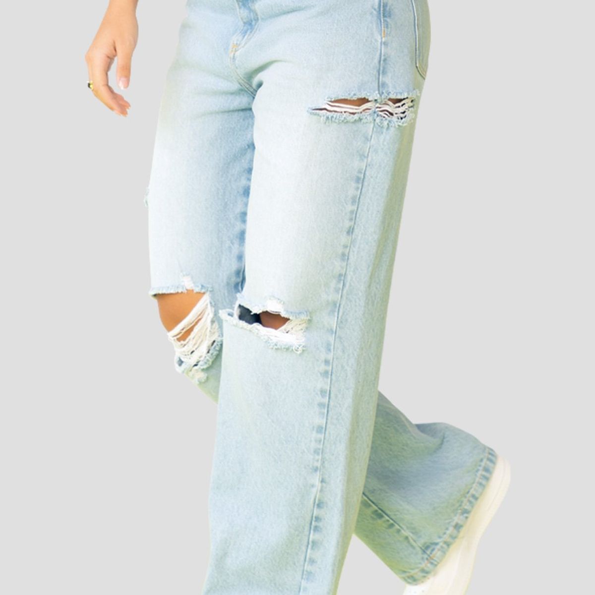 ATYPICAL - Jean Mujer Azul Atypical 101392