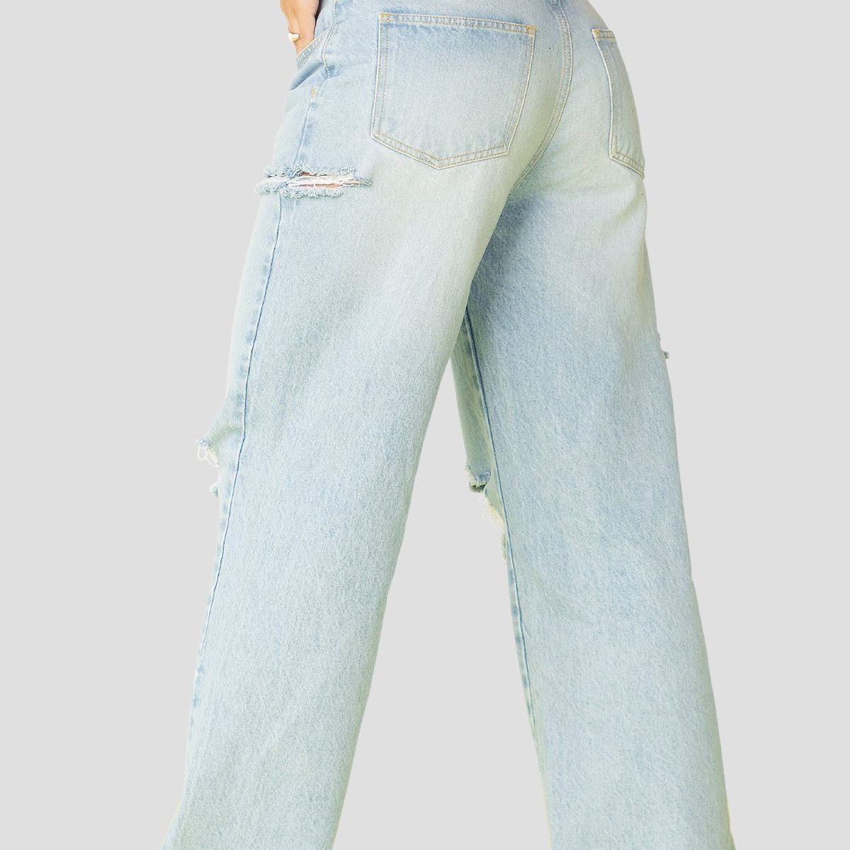 ATYPICAL - Jean Mujer Azul Atypical 101392