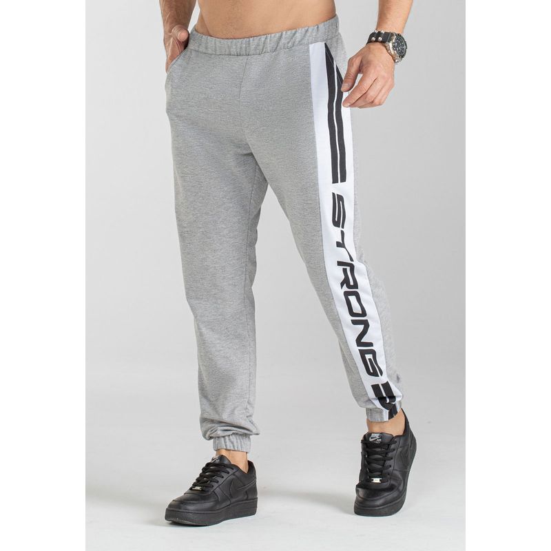 MARKETING PERSONAL - Jogger Hombre Gris Mp 101219